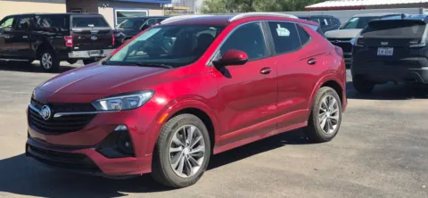 Photos of 2022 Buick Encore GX Preferred Sport Utility 4D for sale in El Paso, TX at Best Deal Auto Group