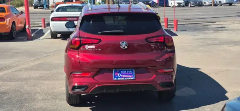 More photos of 2022 Buick Encore GX Preferred Sport Utility 4D at Best Deal Auto Group, TX