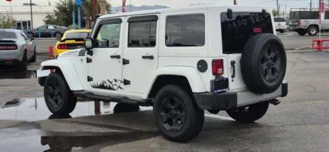 More photos of 2017 Jeep Wrangler Unlimited Sahara Sport Utility 4D at Best Deal Auto Group, TX