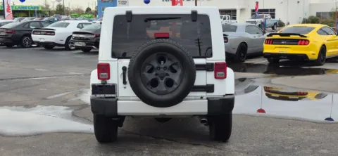 More photos of 2017 Jeep Wrangler Unlimited Sahara Sport Utility 4D at Best Deal Auto Group, TX