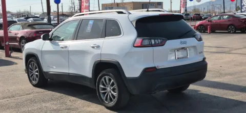 More photos of 2020 Jeep Cherokee Latitude Plus Sport Utility 4D at Best Deal Auto Group, TX