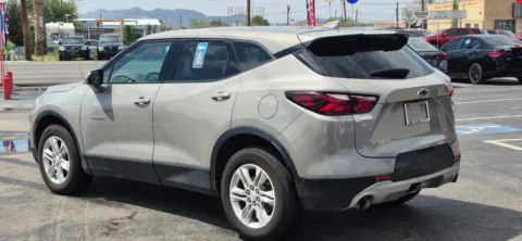 More photos of 2021 Chevrolet Blazer 1LT Sport Utility 4D at Best Deal Auto Group, TX