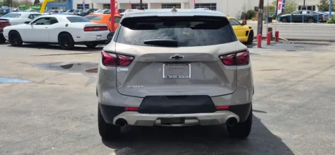 More photos of 2021 Chevrolet Blazer 1LT Sport Utility 4D at Best Deal Auto Group, TX