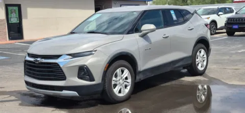 Photos of 2021 Chevrolet Blazer 1LT Sport Utility 4D for sale in El Paso, TX at Best Deal Auto Group