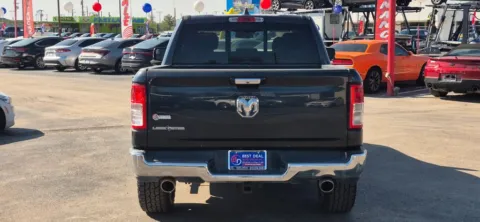 More photos of 2019 Ram 1500 Crew Cab Big Horn Pickup 4D 5 1/2 ft at Best Deal Auto Group, TX