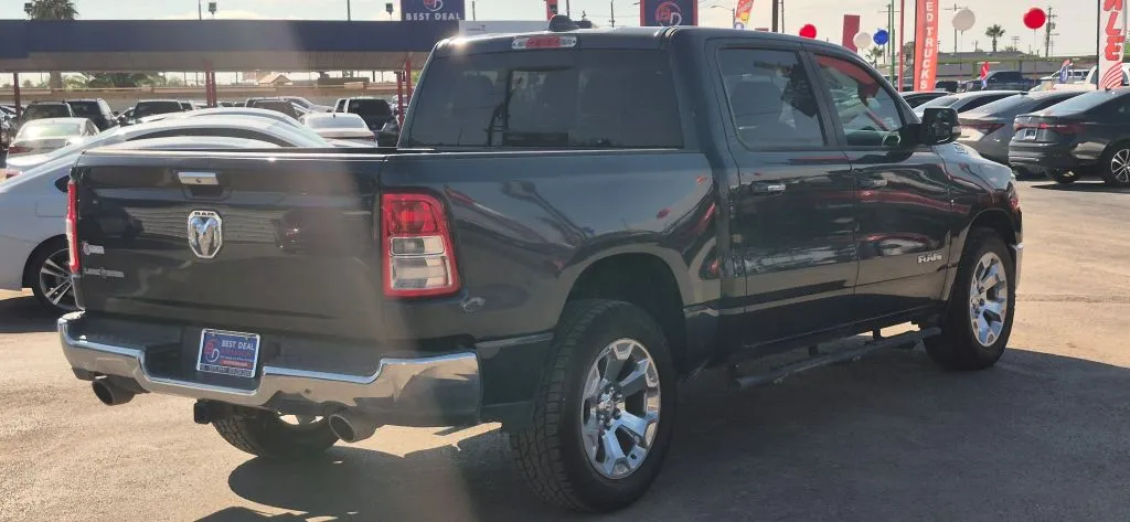 Ram 1500 photo 6
