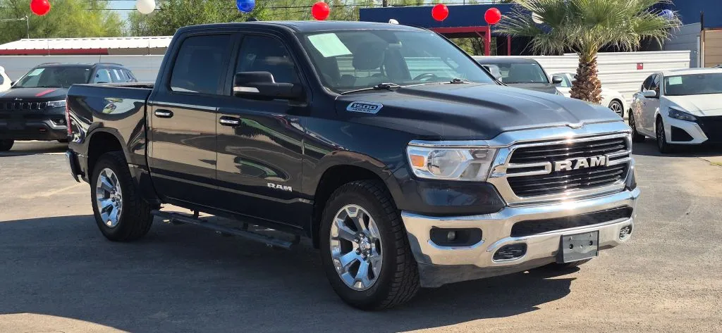 Ram 1500 photo 8