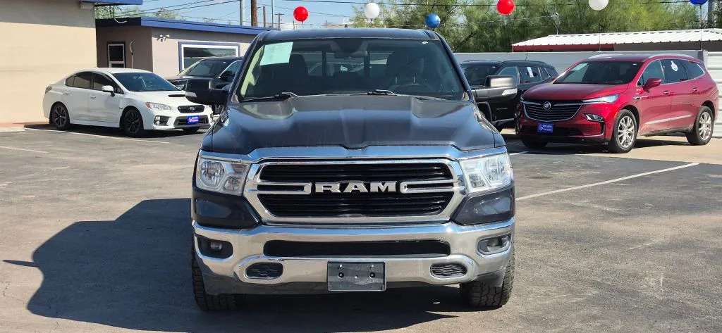 Ram 1500 photo 9