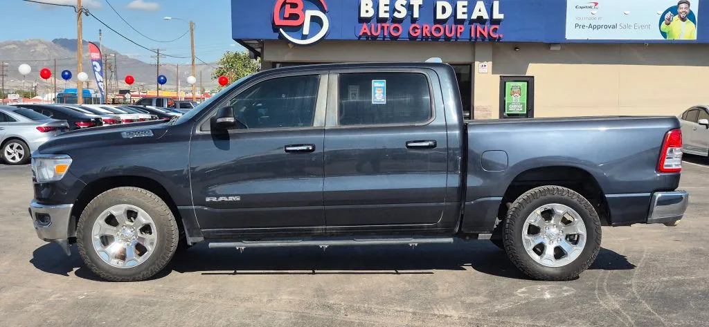 Ram 1500 photo 3