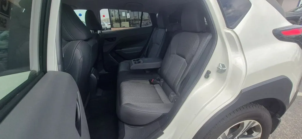 Subaru Crosstrek photo 12