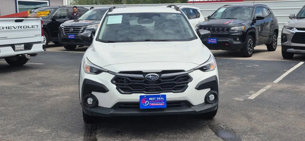 Subaru Crosstrek photo 9