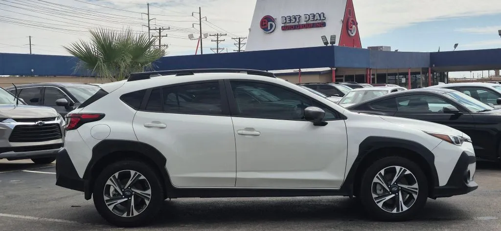 Subaru Crosstrek photo 7