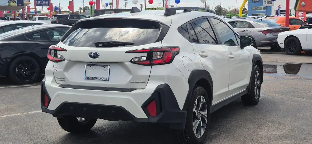 Subaru Crosstrek photo 6