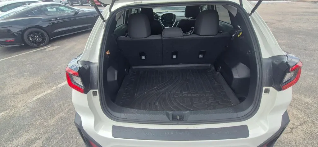 Subaru Crosstrek photo 16