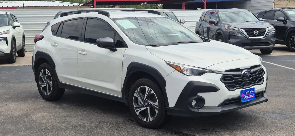Subaru Crosstrek photo 8