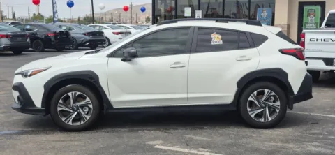 Another view of 2024 Subaru Crosstrek Premium Sport Utility 4D for sale in El Paso, TX at Best Deal Auto Group