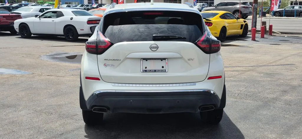 Nissan Murano photo 5