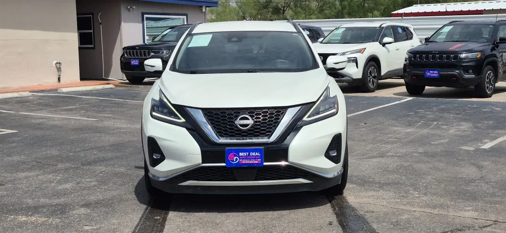 Nissan Murano photo 9