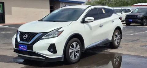 Photos of 2023 Nissan Murano SV Sport Utility 4D for sale in El Paso, TX at Best Deal Auto Group