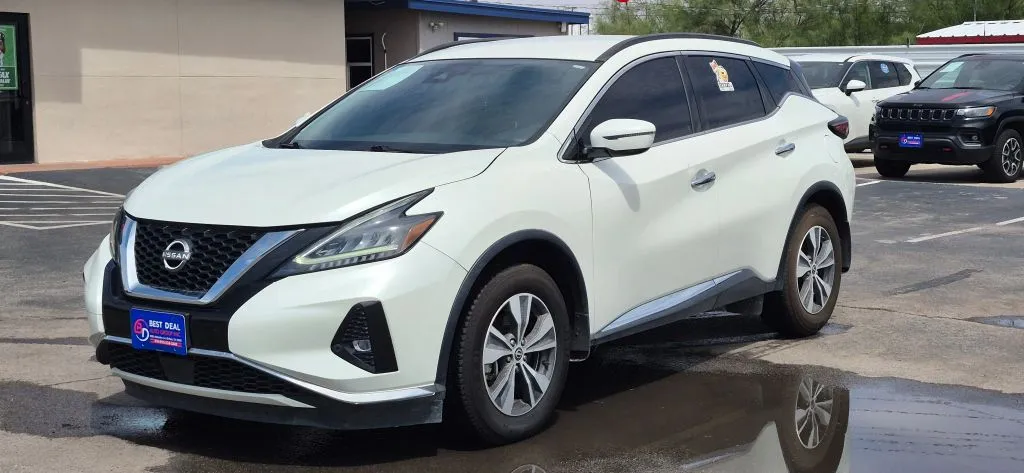 Nissan Murano photo 2