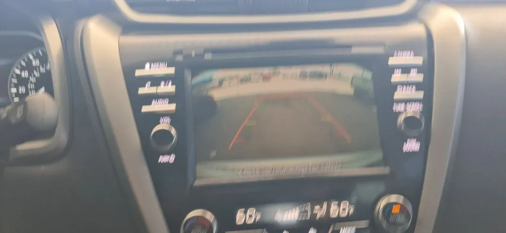 Nissan Murano photo 17