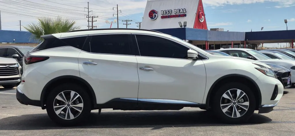 Nissan Murano photo 7