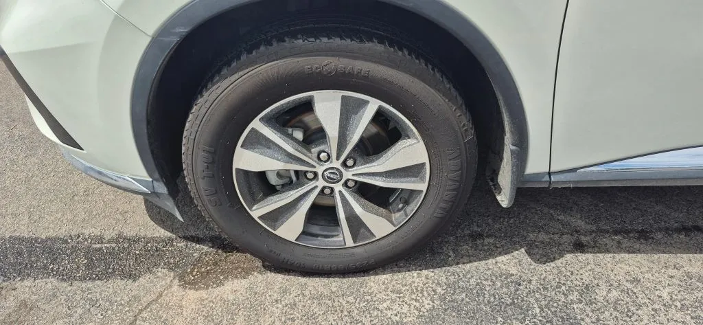 Nissan Murano photo 18