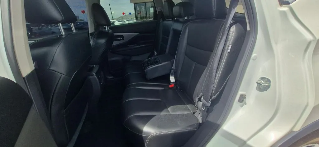 Nissan Murano photo 12
