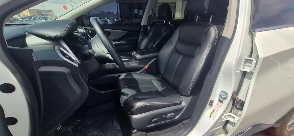 Nissan Murano photo 11