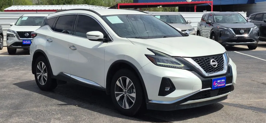 Nissan Murano photo 8