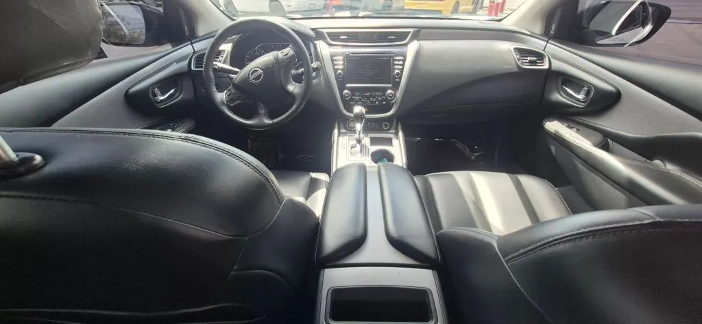 Nissan Murano photo 15
