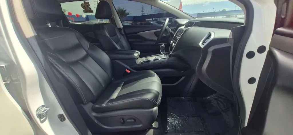 Nissan Murano photo 14