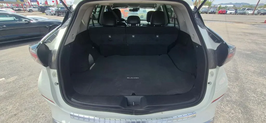 Nissan Murano photo 16