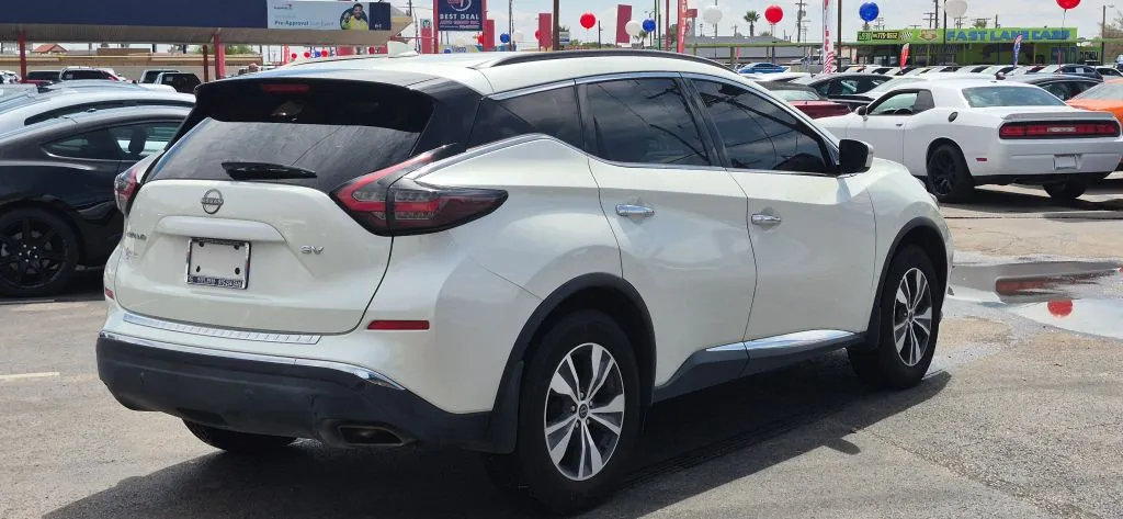 Nissan Murano photo 6