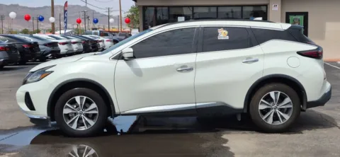 Another view of 2023 Nissan Murano SV Sport Utility 4D for sale in El Paso, TX at Best Deal Auto Group