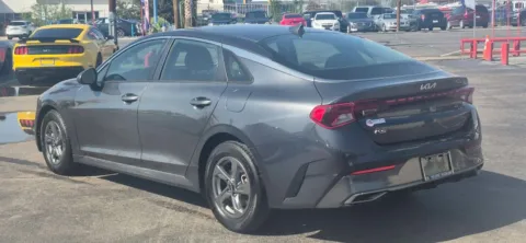 More photos of 2022 Kia K5 LXS Sedan 4D at Best Deal Auto Group, TX