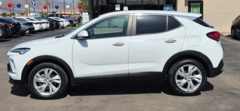 Another view of 2024 Buick Encore GX Preferred Sport Utility 4D for sale in El Paso, TX at Best Deal Auto Group