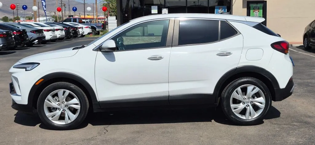 Buick Encore GX photo 3