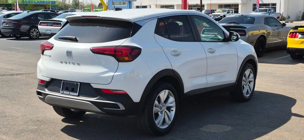 Buick Encore GX photo 6