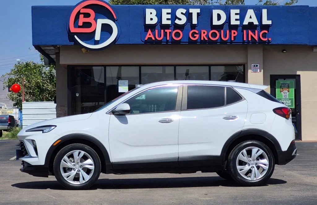 2024 Buick Encore GX Preferred Sport Utility 4D
