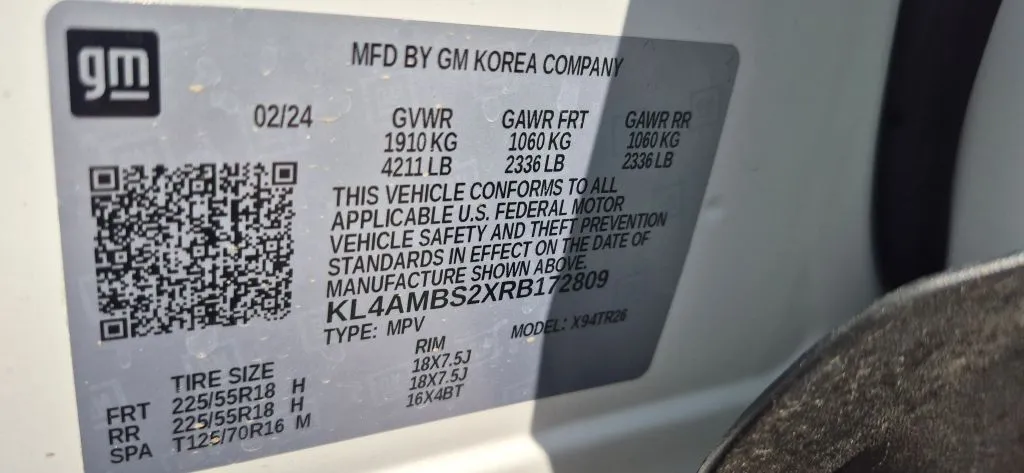 Buick Encore GX photo 10