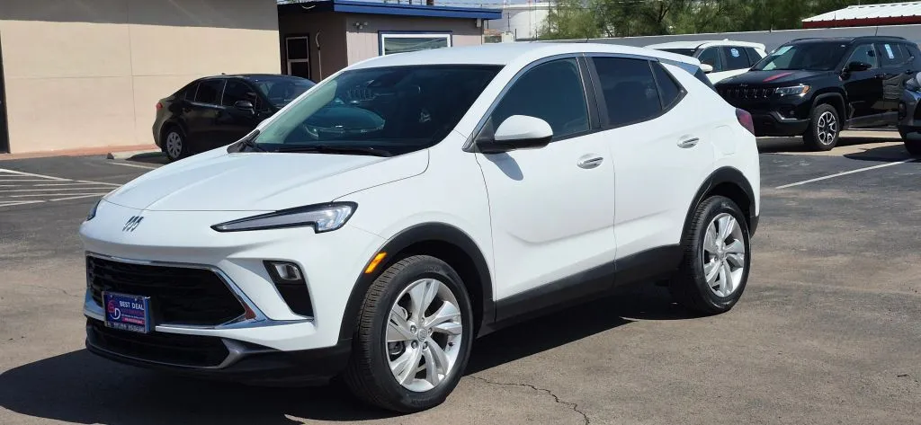 Buick Encore GX photo 2