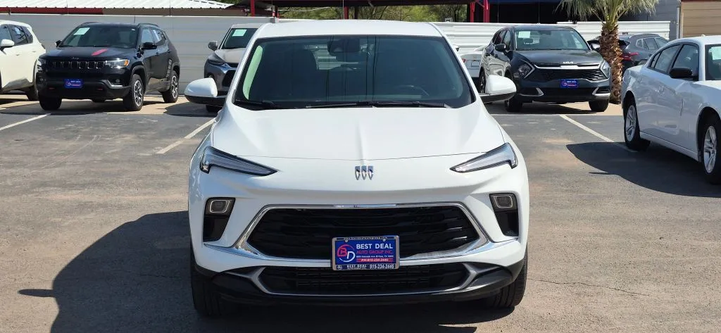Buick Encore GX photo 9