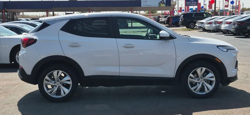 Buick Encore GX photo 7