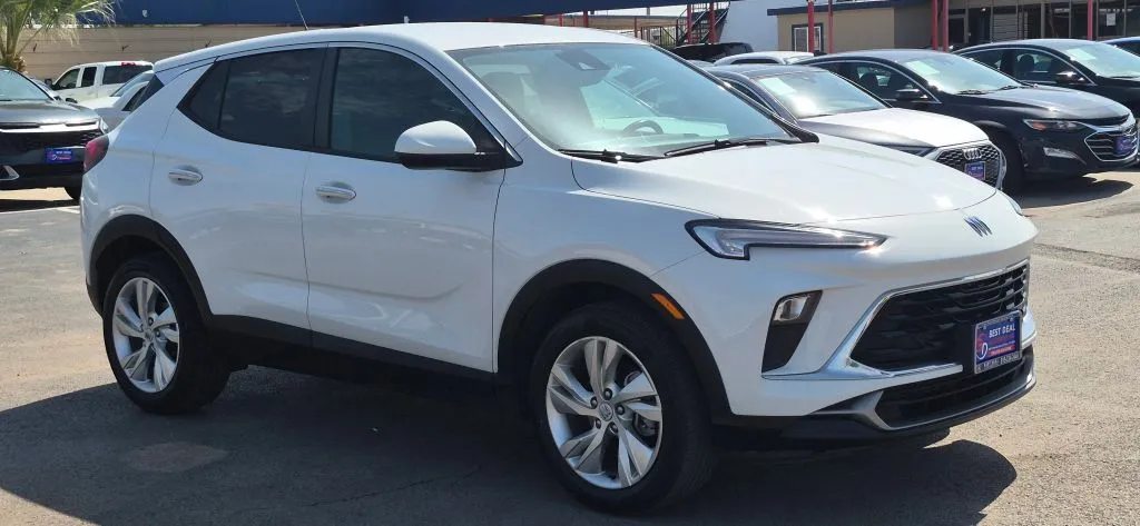 Buick Encore GX photo 8