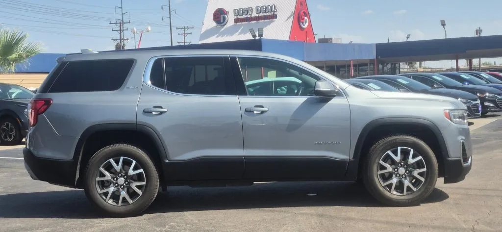 GMC Acadia photo 7