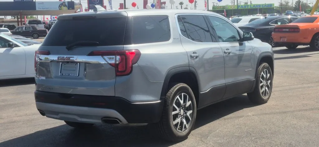 GMC Acadia photo 6