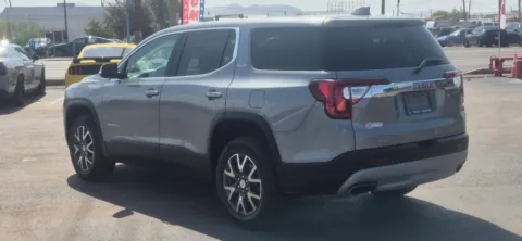 More photos of 2023 GMC Acadia SLE Sport Utility 4D at Best Deal Auto Group, TX