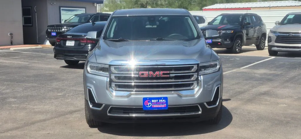 GMC Acadia photo 9