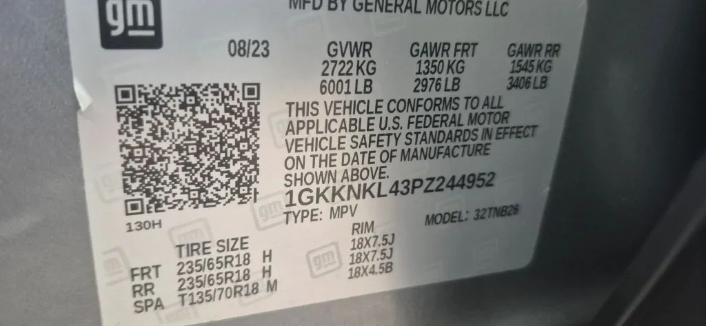 GMC Acadia photo 10